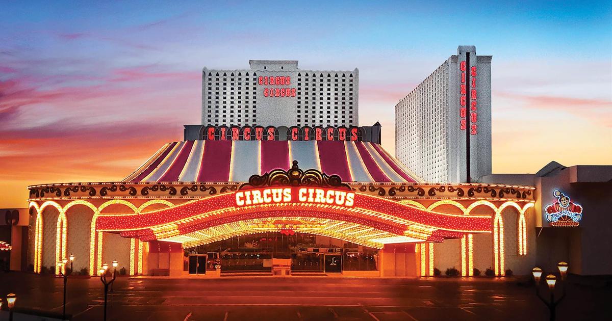 Family Fun at Circus Circus Las Vegas: The Adventuredome Indoor Theme Park